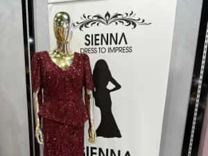 Rochie deosebita de ocazie — miniatura 6