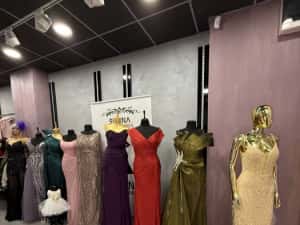 Rochie deosebita de ocazie — miniatura 10