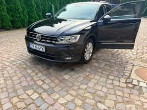 VW Tiguan Comfortline 2020