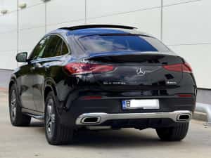 Mercedes-benz GLE coupe 350 DE  320cp 4 matic- AMG LINE  -  28.450 KM — miniatura 3