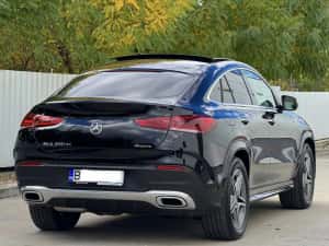 Mercedes-benz GLE coupe 350 DE  320cp 4 matic- AMG LINE  -  28.450 KM — miniatura 4
