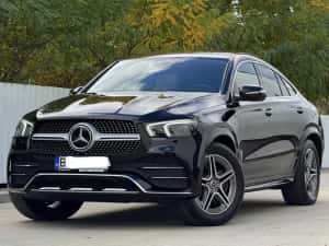 Mercedes-benz GLE coupe 350 DE  320cp 4 matic- AMG LINE  -  28.450 KM — miniatura 9