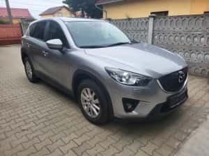 Mazda Cx-5, 2,2 diesel-150 CP-Skyactiv 4x4