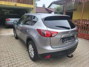 Mazda Cx-5, 2,2 diesel-150 CP-Skyactiv 4x4 — miniatura 4