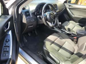 Mazda Cx-5, 2,2 diesel-150 CP-Skyactiv 4x4 — miniatura 5