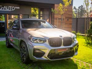 BMW X4 M Competition Automată 510 HP