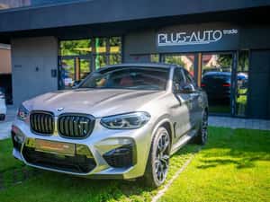 BMW X4 M Competition Automată 510 HP — miniatura 2