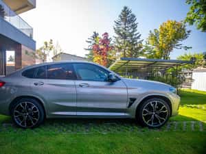 BMW X4 M Competition Automată 510 HP — miniatura 3