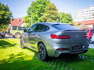 BMW X4 M Competition Automată 510 HP — miniatura 5