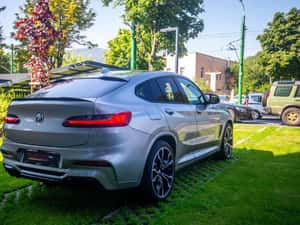 BMW X4 M Competition Automată 510 HP — miniatura 7