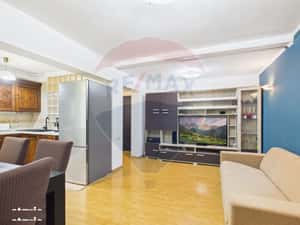 Apartament 3 camere | Lujerului | Mobilat complet | Centrala proprie — miniatura 2