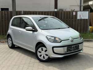 Volkswagen Up/1.0 benzina/60 CP/Euro 5/2014 — miniatura 2