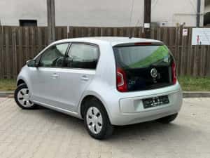 Volkswagen Up/1.0 benzina/60 CP/Euro 5/2014 — miniatura 3