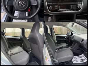 Volkswagen Up/1.0 benzina/60 CP/Euro 5/2014 — miniatura 7
