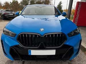 BMW X6 xDrive30d (298HP, diesel, automatic, all-wheel drive) — miniatura 2