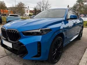 BMW X6 xDrive30d (298HP, diesel, automatic, all-wheel drive) — miniatura 3