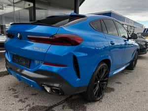 BMW X6 xDrive30d (298HP, diesel, automatic, all-wheel drive) — miniatura 4