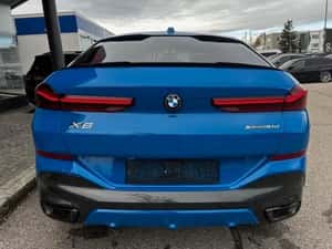 BMW X6 xDrive30d (298HP, diesel, automatic, all-wheel drive) — miniatura 6