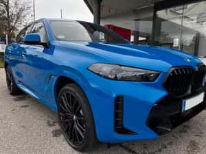 BMW X6 xDrive30d (298HP, diesel, automatic, all-wheel drive) — miniatura 7