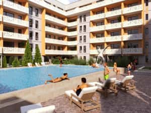 Apartament 22A- 2 camere-Future Residence-Zona Torontal-Direct de la Dezvoltator