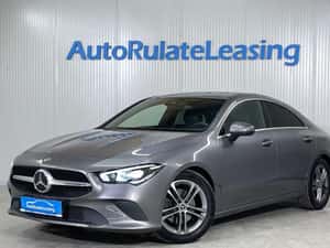 Mercedes-Benz CLA 200 Automată 163 HP Benzină