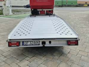 IVECO DAILY 2021 Autoplatforma Platforma Auto 35-180 — miniatura 4