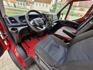 IVECO DAILY 2021 Autoplatforma Platforma Auto 35-180 — miniatura 8