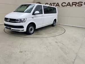 Volkswagen Caravelle cu 8 locuri, 2018, 19.360 EUR — miniatura 4