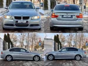 • Bmw Seria 3 E90 / 320D - Automat / Bixenon / Parc Auto rate • — miniatura 5