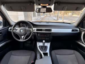 • Bmw Seria 3 E90 / 320D - Automat / Bixenon / Parc Auto rate • — miniatura 7