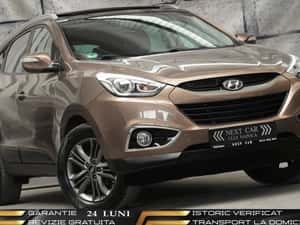 Hyundai ix35 Luxury Editie limitata - 2014