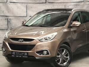 Hyundai ix35 Luxury Editie limitata - 2014 — miniatura 2