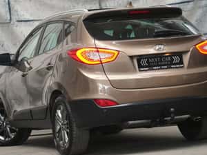 Hyundai ix35 Luxury Editie limitata - 2014 — miniatura 3