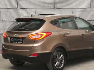 Hyundai ix35 Luxury Editie limitata - 2014 — miniatura 4