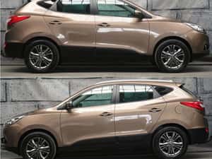 Hyundai ix35 Luxury Editie limitata - 2014 — miniatura 5