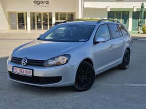 VW Golf VI 2012 – urci, pornești și uiți de griji