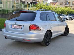 VW Golf VI 2012 – urci, pornești și uiți de griji — miniatura 2