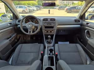 VW Golf VI 2012 – urci, pornești și uiți de griji — miniatura 5