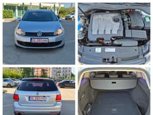 VW Golf VI 2012 – urci, pornești și uiți de griji — miniatura 6