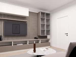 Apartament cu 2 camere, decomandat, Tatarasi, etaj 2, 61mp, 99.800euro — miniatura 2