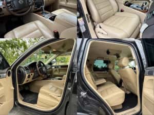 Volkswagen VW Touareg R-line 2008 3.0 TDI V6 239cp Motor cod CASA — miniatura 7