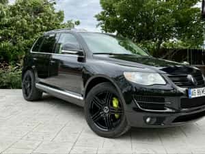 Volkswagen VW Touareg R-line 2008 3.0 TDI V6 239cp Motor cod CASA — miniatura 10