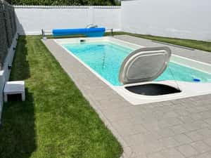Chirie apartament 3 camere - piscina - parcare subterana — miniatura 5