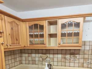 Bucătărie Utilată Impecabila din Lemn Masiv - 5.50 m  - Mobila Germani — miniatura 2