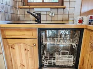 Bucătărie Utilată Impecabila din Lemn Masiv - 5.50 m  - Mobila Germani — miniatura 4