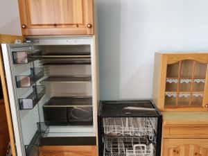 Bucătărie Utilată Impecabila din Lemn Masiv - 5.50 m  - Mobila Germani — miniatura 6