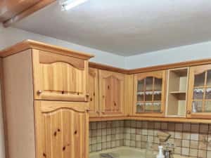 Bucătărie Utilată Impecabila din Lemn Masiv - 5.50 m  - Mobila Germani — miniatura 9