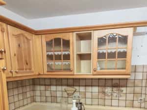 Bucătărie Utilată Impecabila din Lemn Masiv - 5.50 m  - Mobila Germani — miniatura 10