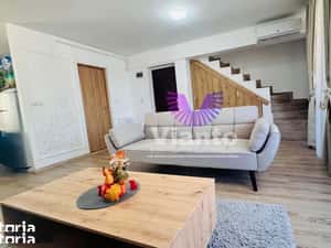 Apartament 3 camere mobilat si utilat-Zona sub-Arini - Calea Poplacii