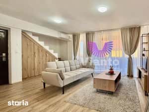 Apartament 3 camere mobilat si utilat-Zona sub-Arini - Calea Poplacii — miniatura 5